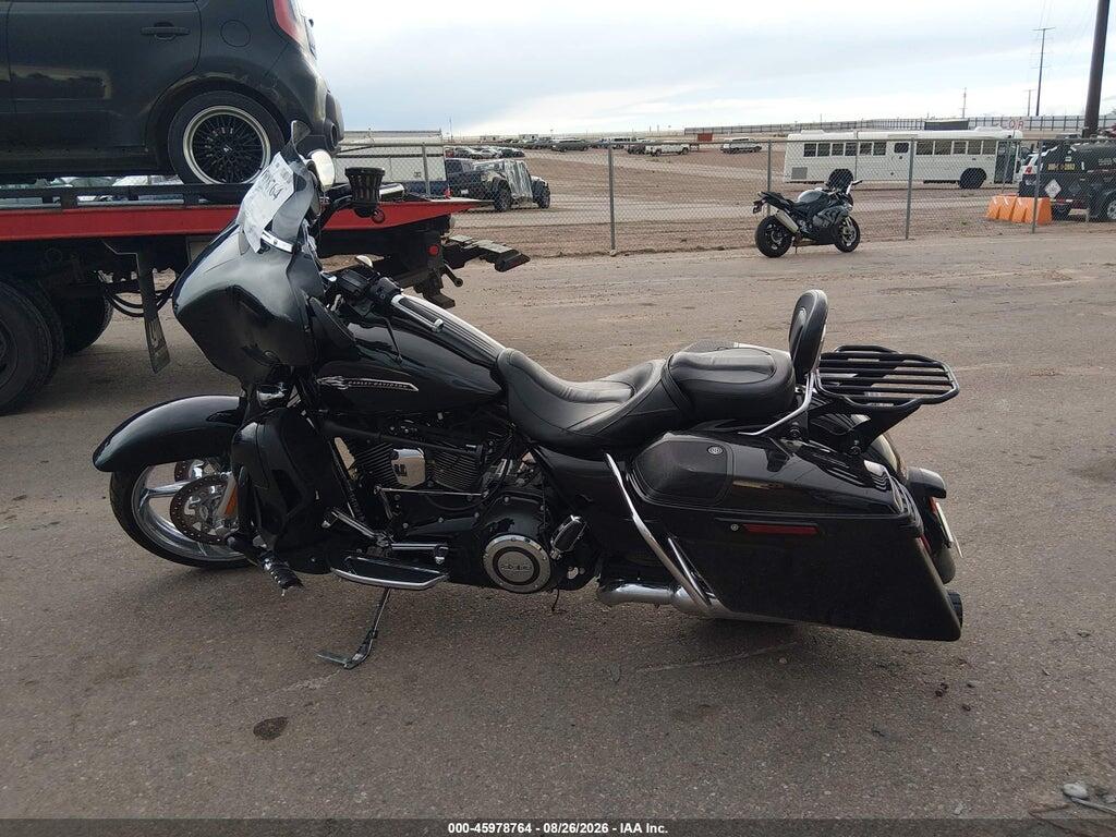 1HD1PXN18FB964481 2015 HARLEY-DAVIDSON FLHXSE photo no. 12