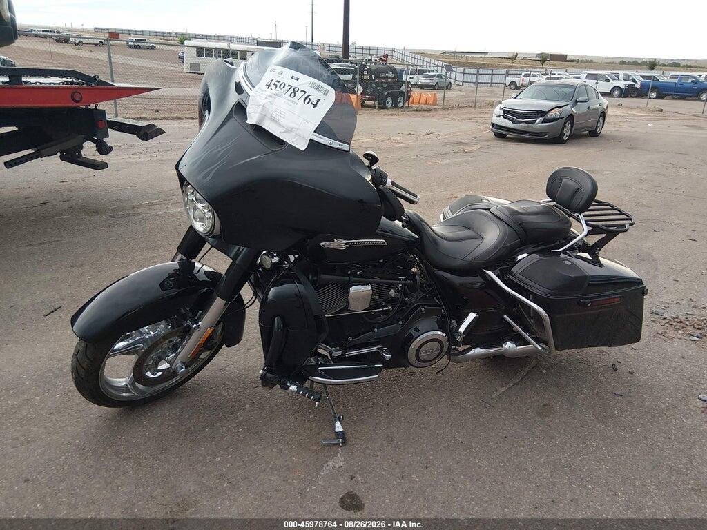 1HD1PXN18FB964481 2015 HARLEY-DAVIDSON FLHXSE photo no. 2