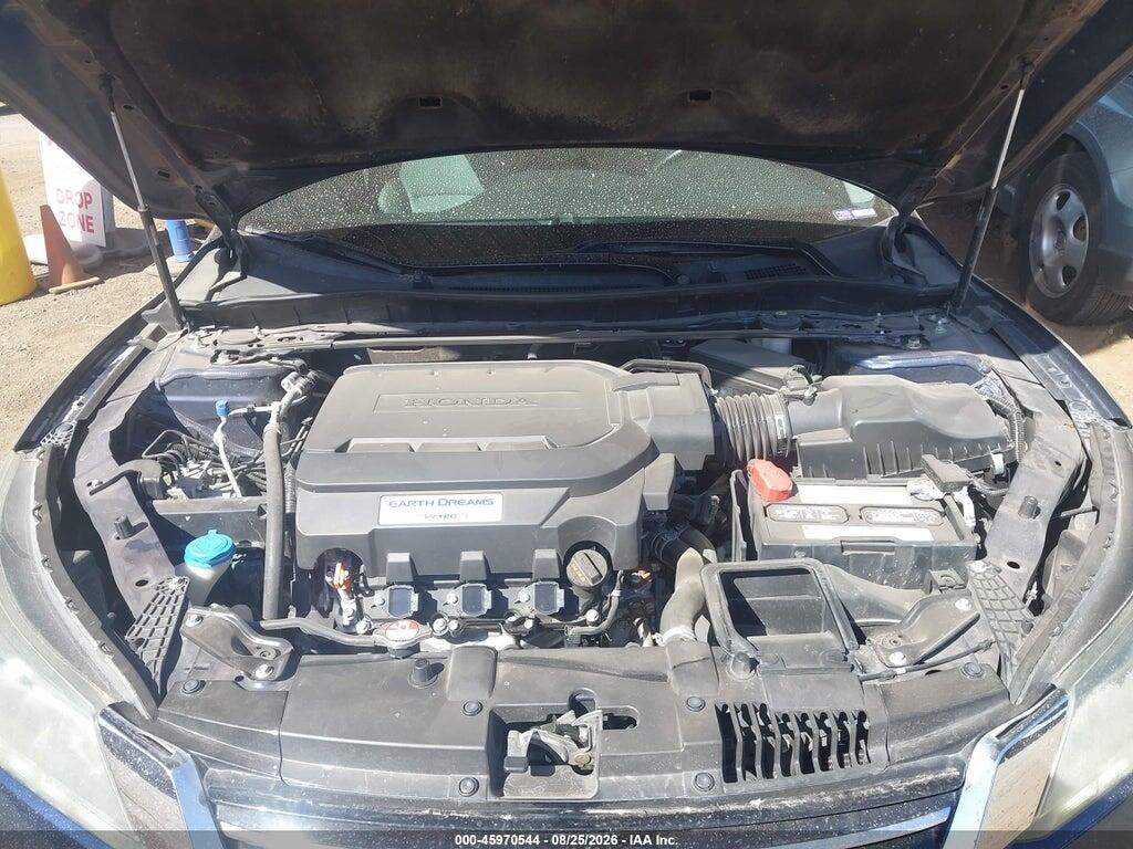 1HGCR3F8XFA028622 2015 HONDA ACCORD photo no. 10
