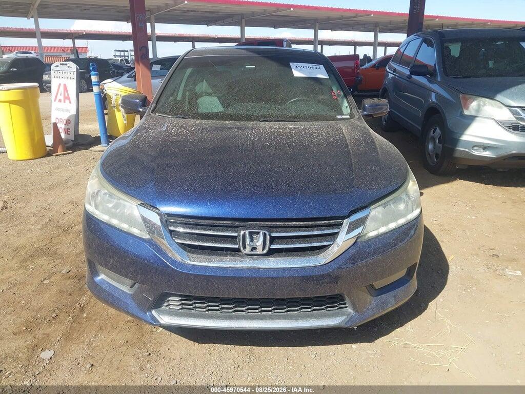 1HGCR3F8XFA028622 2015 HONDA ACCORD photo no. 12