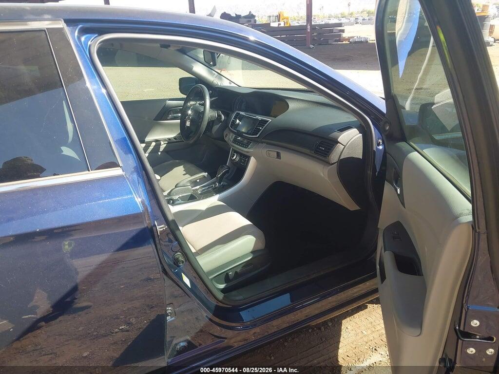 1HGCR3F8XFA028622 2015 HONDA ACCORD photo no. 5