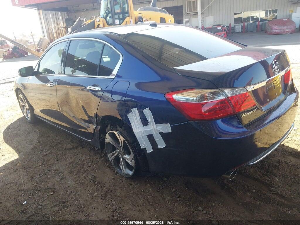 1HGCR3F8XFA028622 2015 HONDA ACCORD photo no. 6