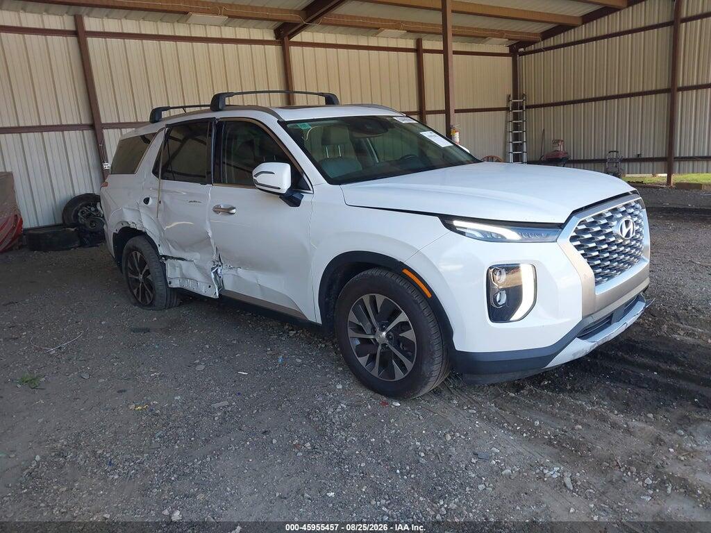2021 HYUNDAI PALISADE KM8R2DHE4MU248917