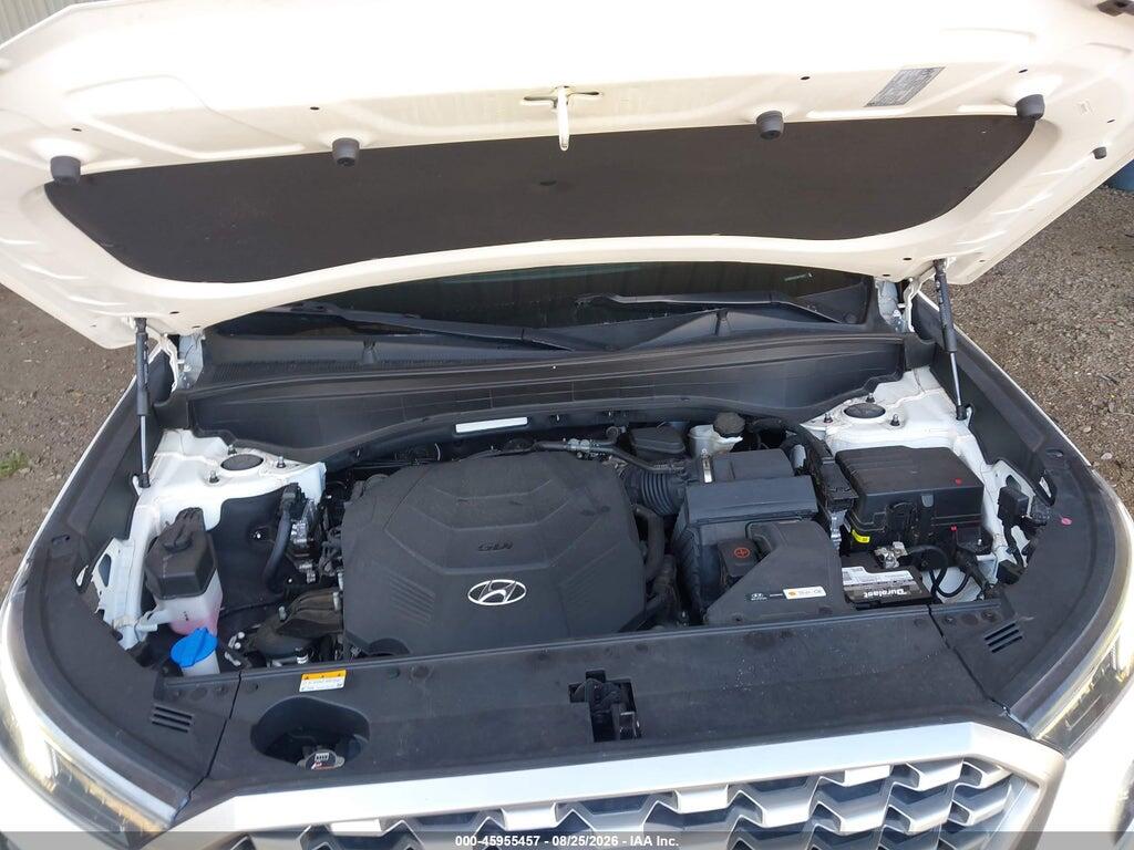 KM8R2DHE4MU248917 2021 HYUNDAI PALISADE photo no. 10