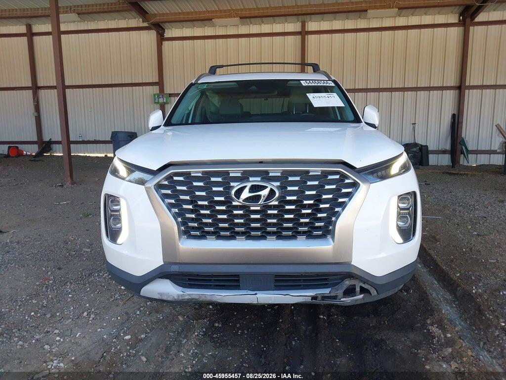 KM8R2DHE4MU248917 2021 HYUNDAI PALISADE photo no. 12