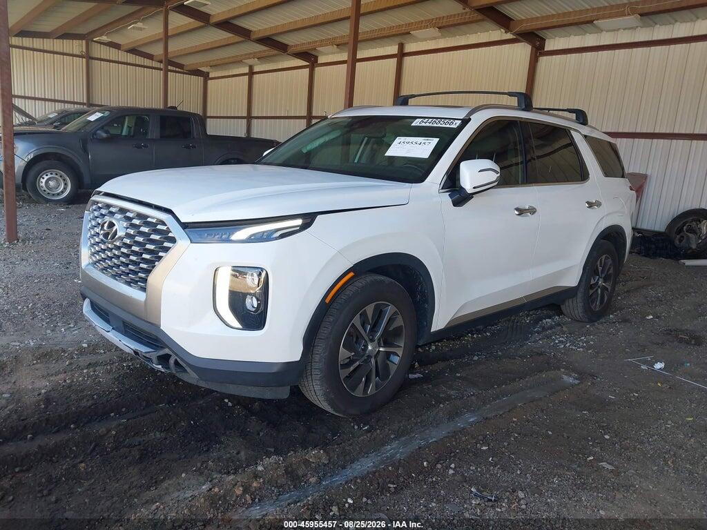KM8R2DHE4MU248917 2021 HYUNDAI PALISADE photo no. 2