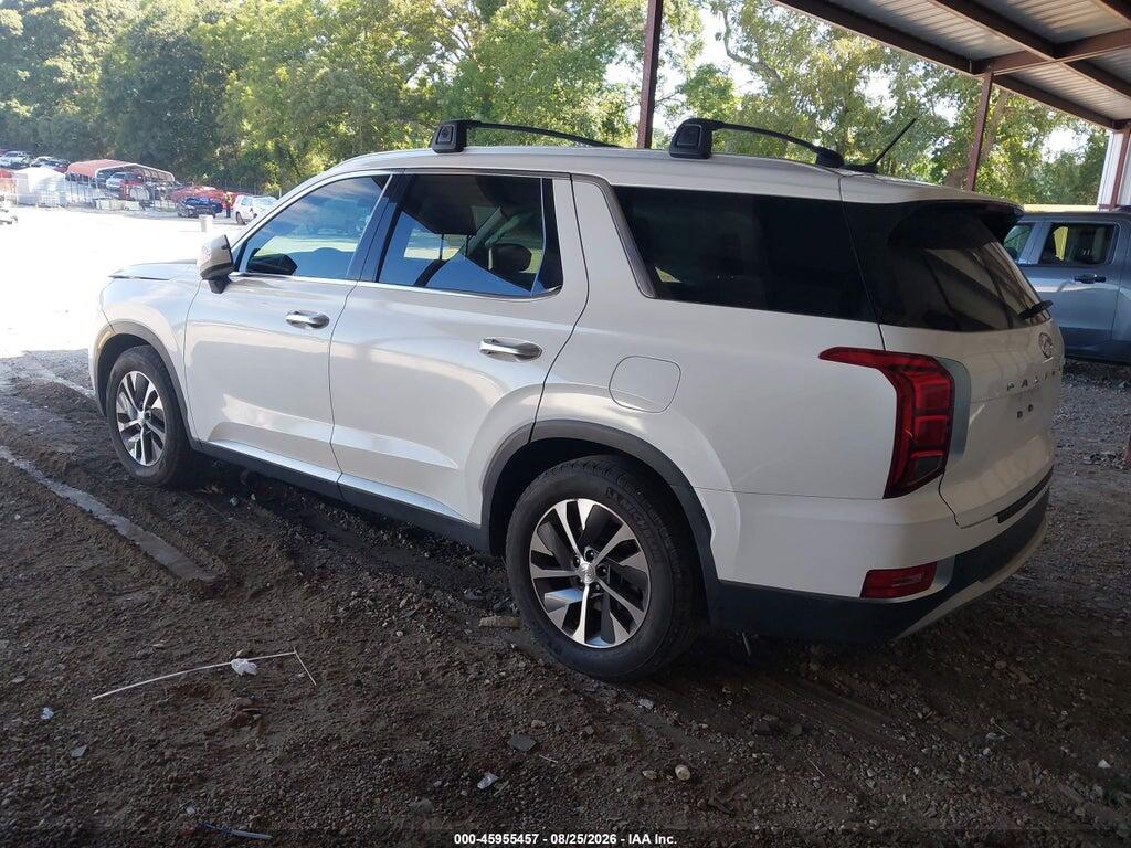 KM8R2DHE4MU248917 2021 HYUNDAI PALISADE photo no. 3