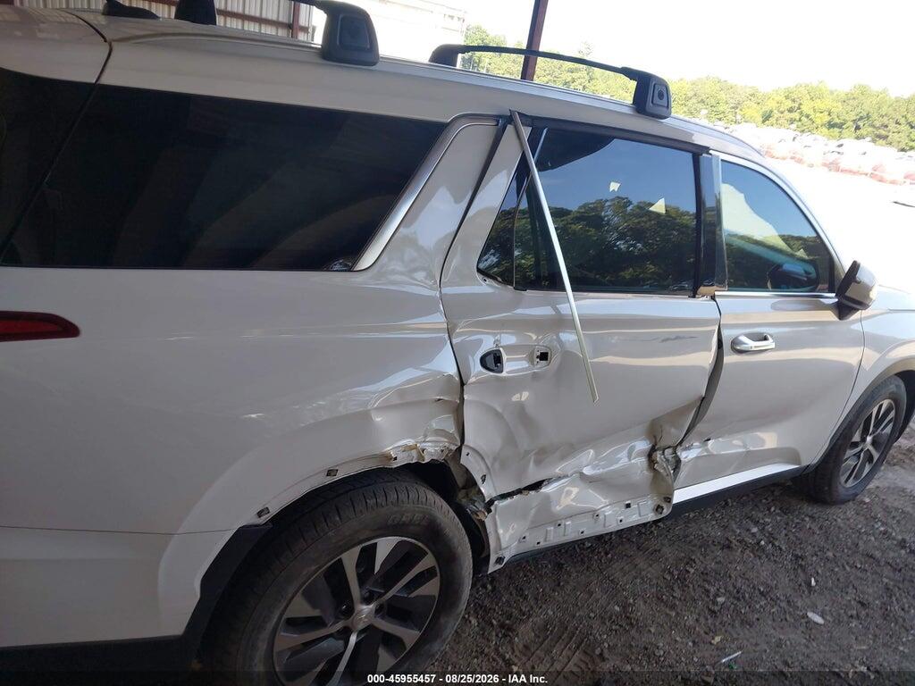 KM8R2DHE4MU248917 2021 HYUNDAI PALISADE photo no. 6