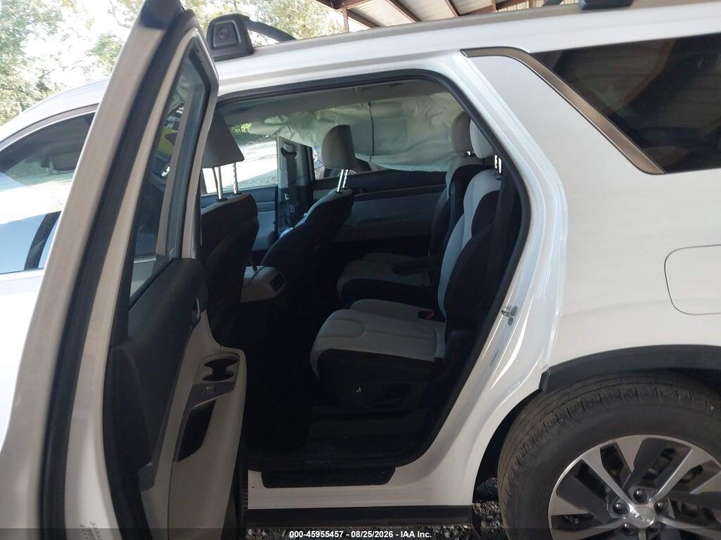 KM8R2DHE4MU248917 2021 HYUNDAI PALISADE photo no. 8