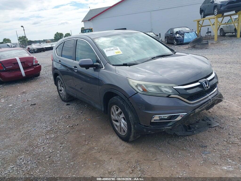 2016 HONDA CR-V 2HKRM4H5XGH654097