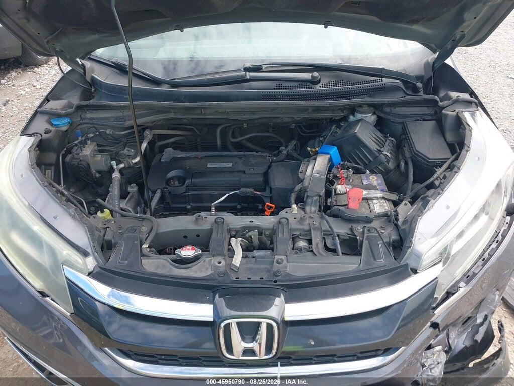 2HKRM4H5XGH654097 2016 HONDA CR-V photo no. 10