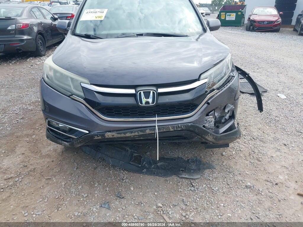 2HKRM4H5XGH654097 2016 HONDA CR-V photo no. 12