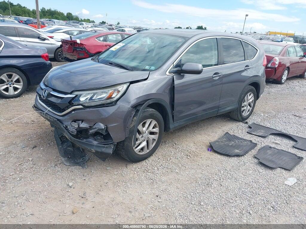 2HKRM4H5XGH654097 2016 HONDA CR-V photo no. 2