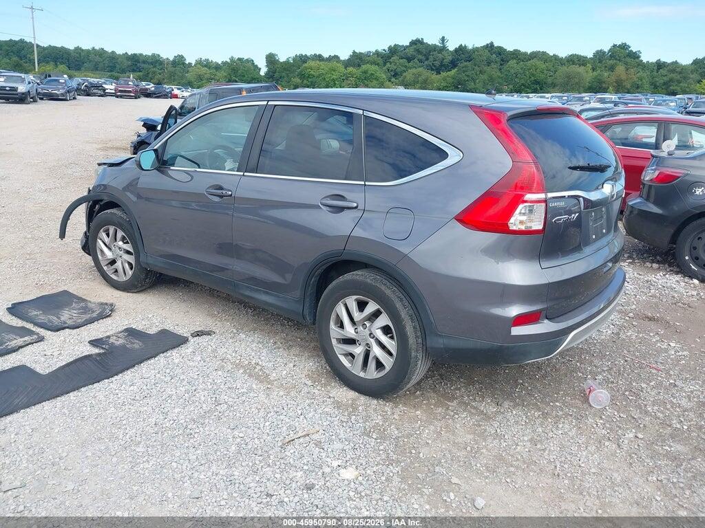 2HKRM4H5XGH654097 2016 HONDA CR-V photo no. 3