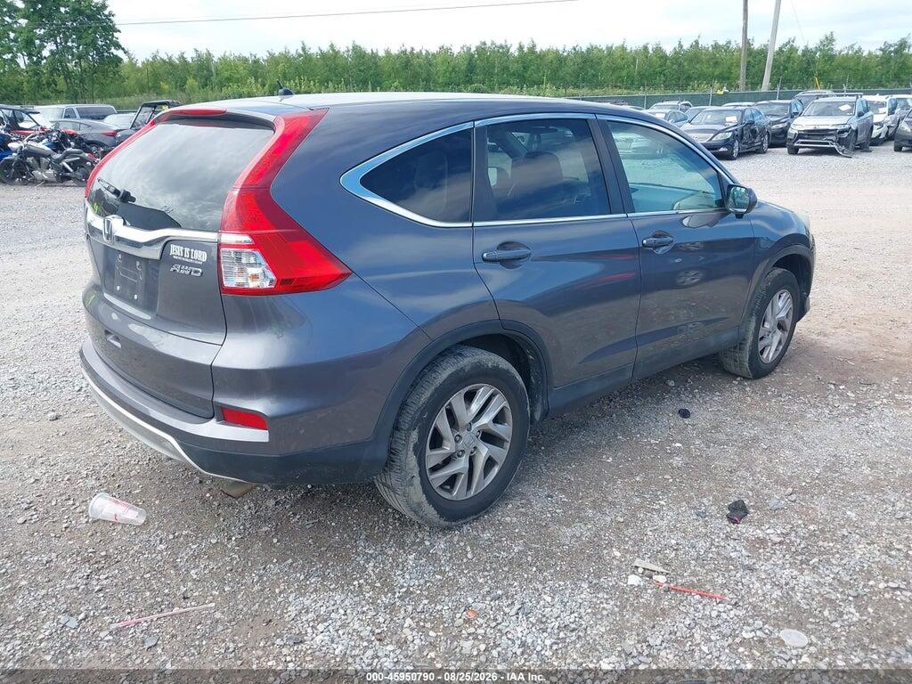 2HKRM4H5XGH654097 2016 HONDA CR-V photo no. 4