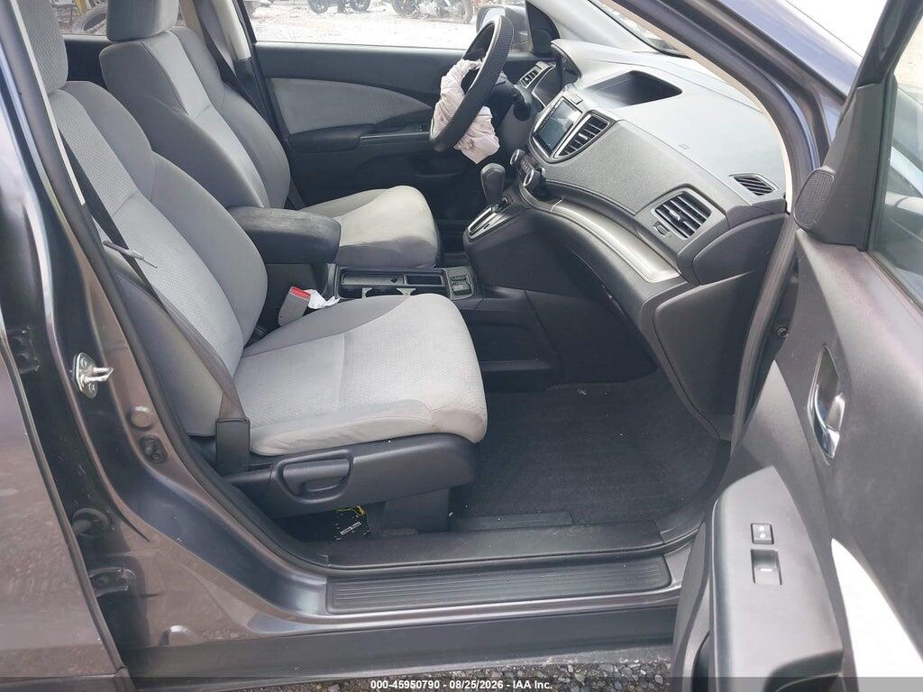 2HKRM4H5XGH654097 2016 HONDA CR-V photo no. 5