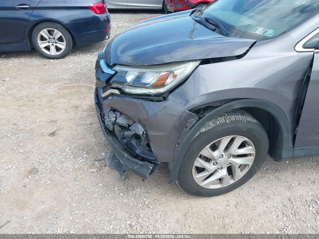 2HKRM4H5XGH654097 2016 HONDA CR-V photo no. 6