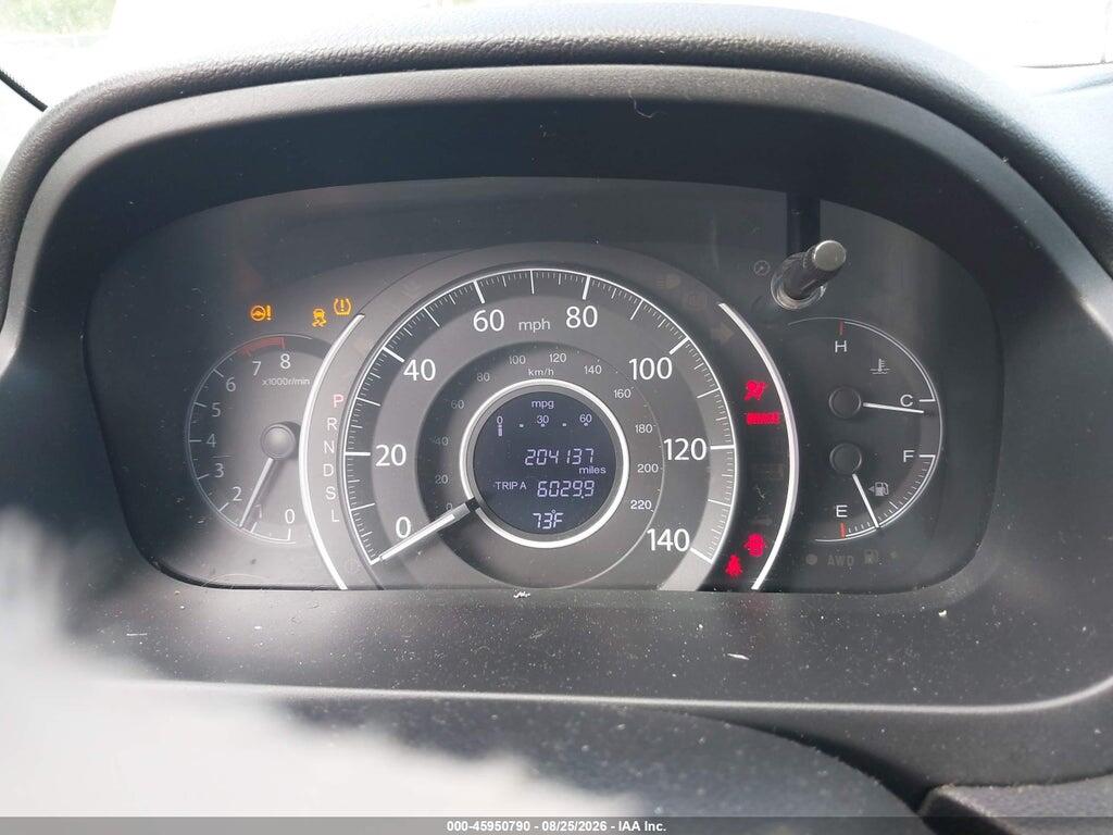 2HKRM4H5XGH654097 2016 HONDA CR-V photo no. 7