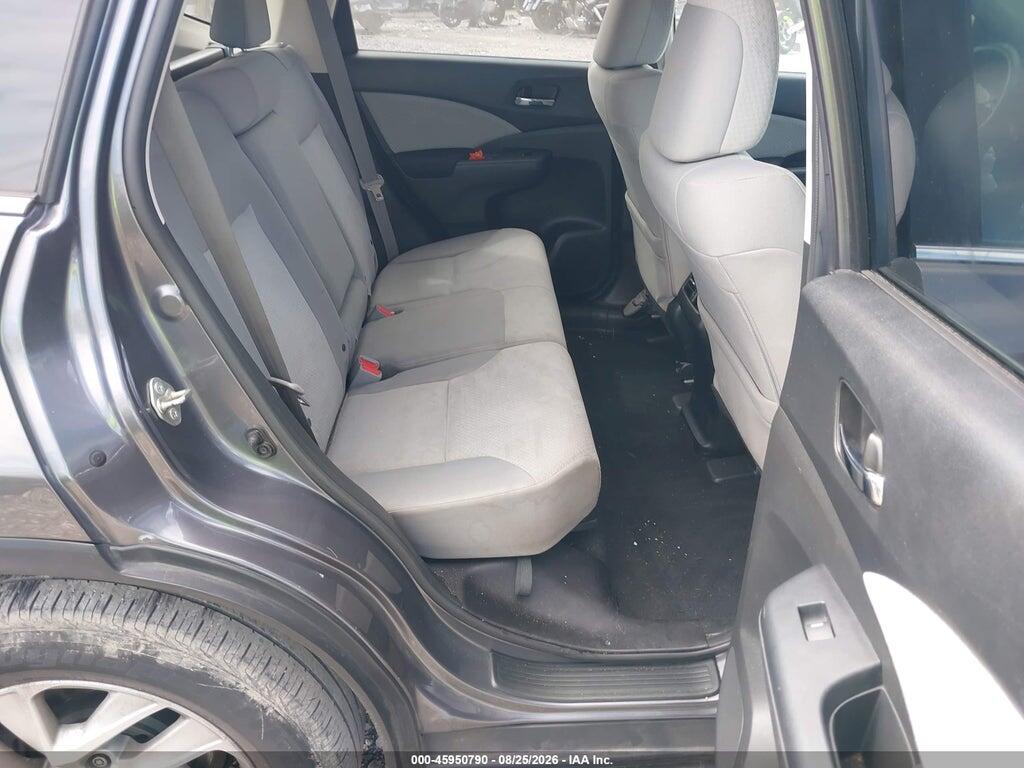 2HKRM4H5XGH654097 2016 HONDA CR-V photo no. 8