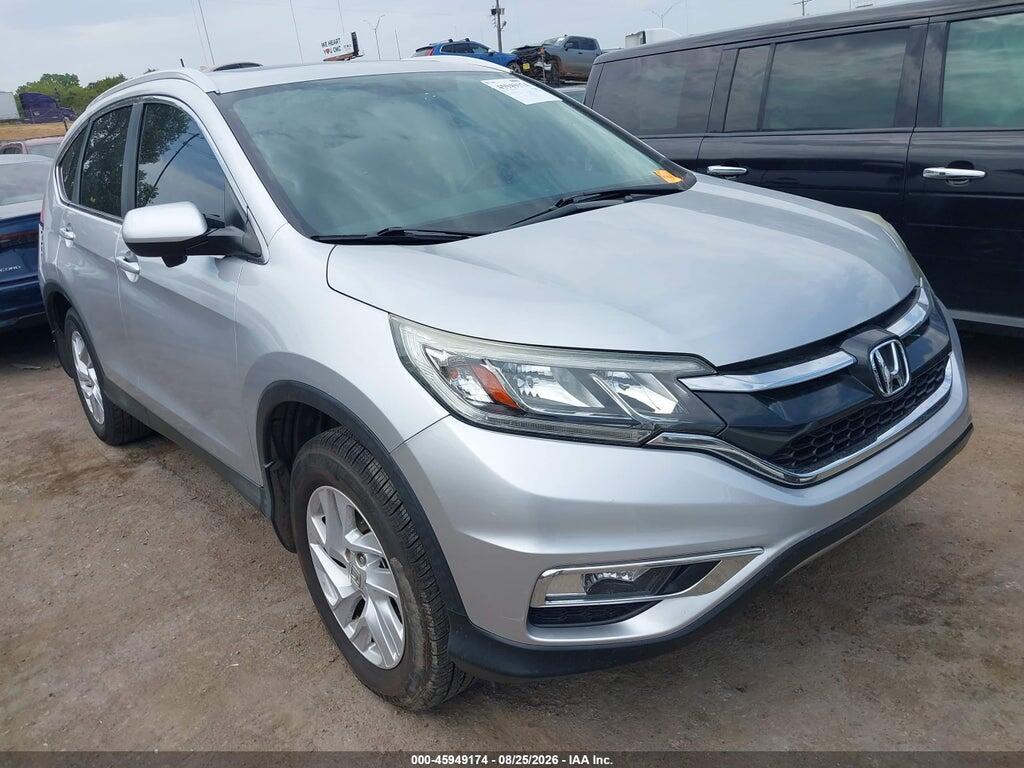 2016 HONDA CR-V 2HKRM4H79GH663679
