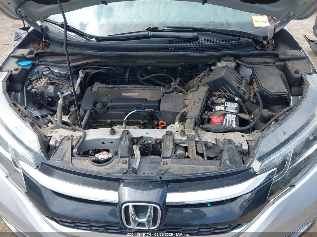 2HKRM4H79GH663679 2016 HONDA CR-V photo no. 10