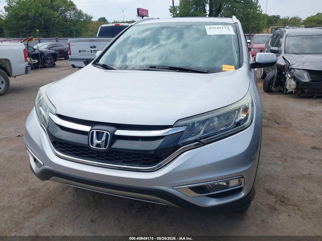 2HKRM4H79GH663679 2016 HONDA CR-V photo no. 12