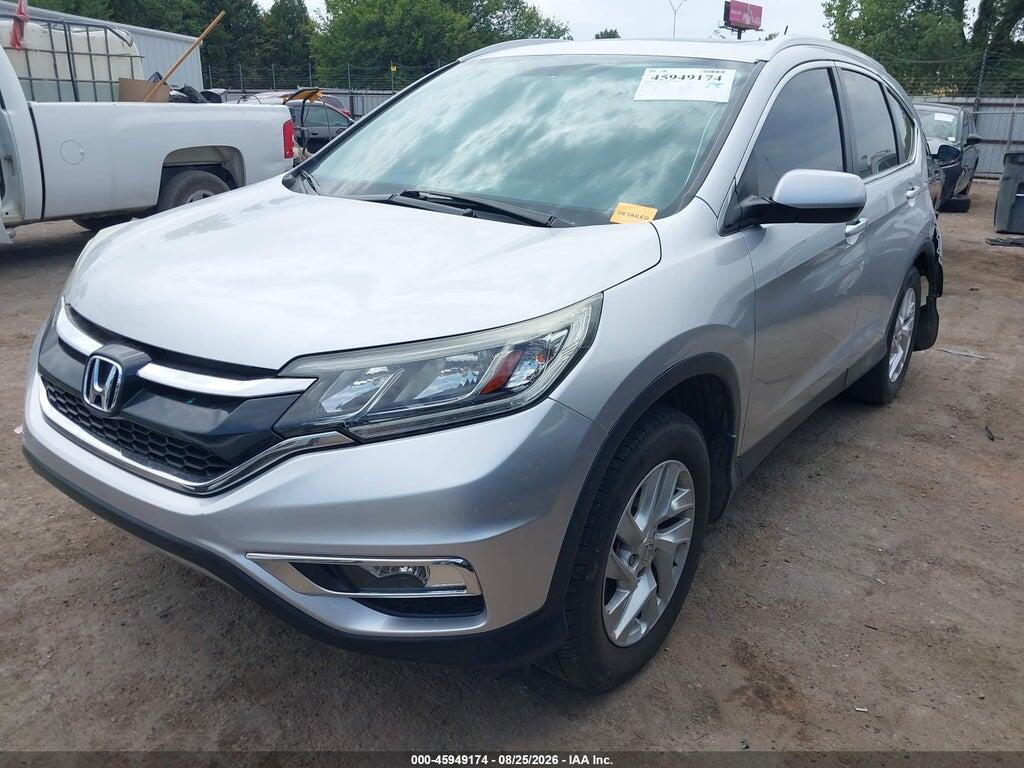 2HKRM4H79GH663679 2016 HONDA CR-V photo no. 2