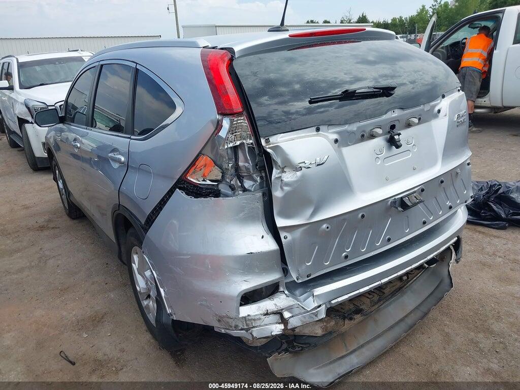 2HKRM4H79GH663679 2016 HONDA CR-V photo no. 3