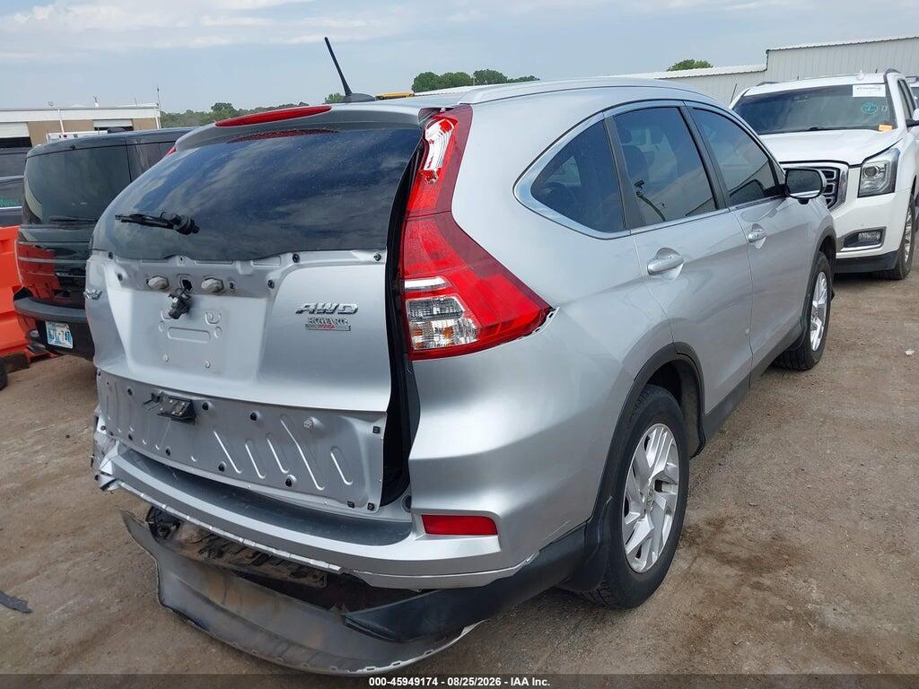2HKRM4H79GH663679 2016 HONDA CR-V photo no. 4
