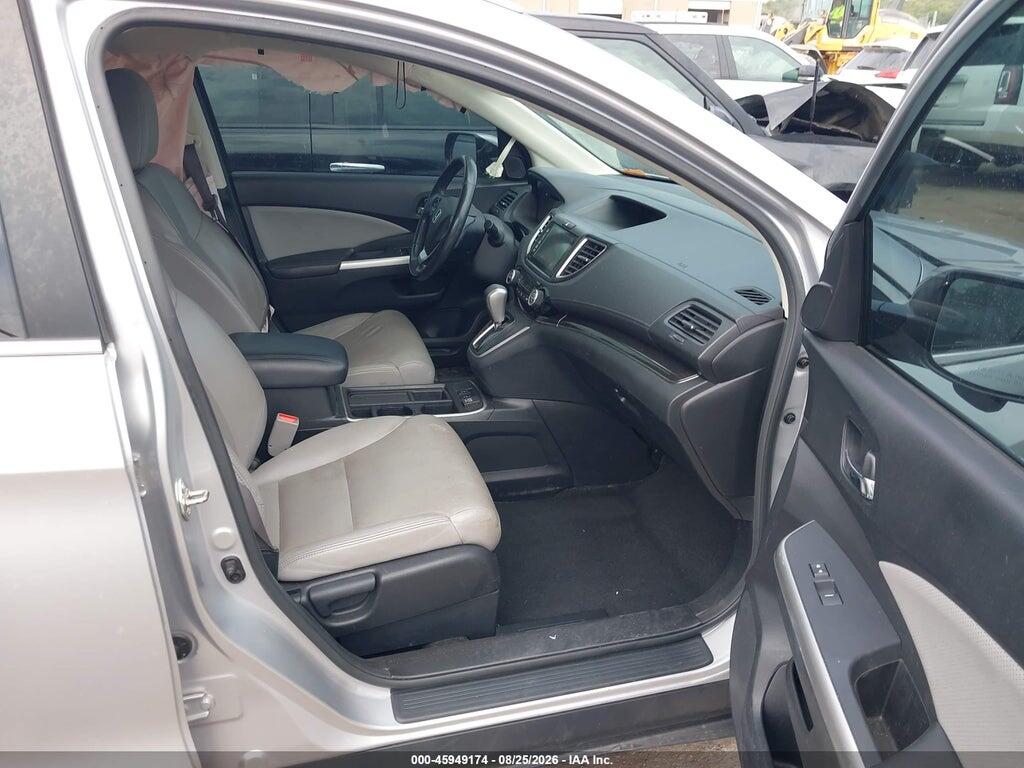 2HKRM4H79GH663679 2016 HONDA CR-V photo no. 5