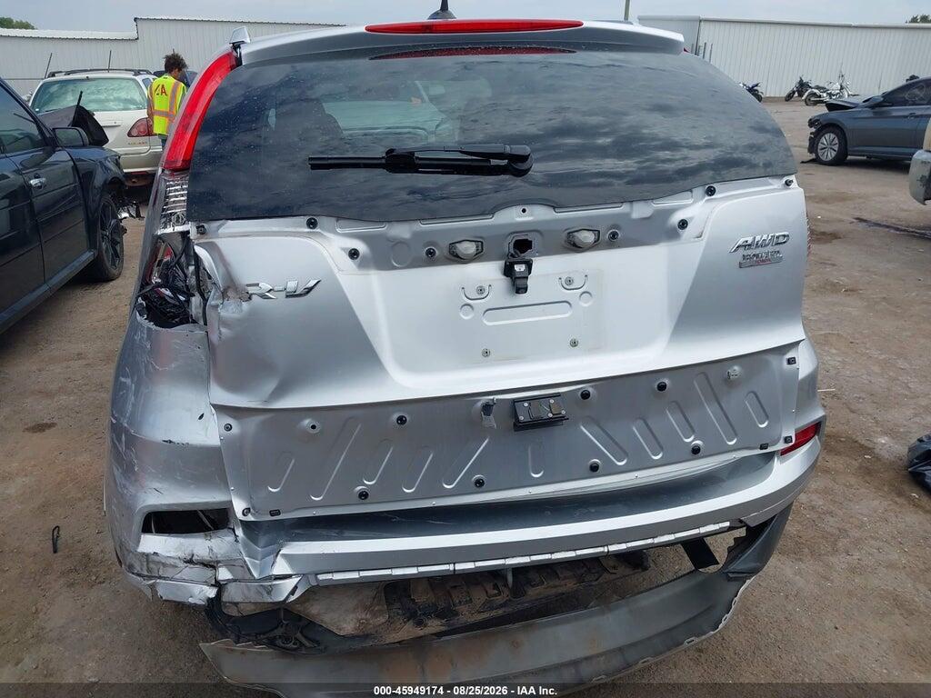 2HKRM4H79GH663679 2016 HONDA CR-V photo no. 6