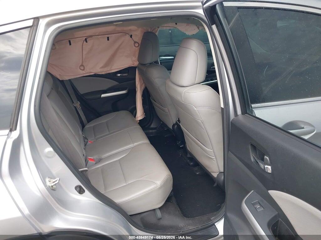 2HKRM4H79GH663679 2016 HONDA CR-V photo no. 8