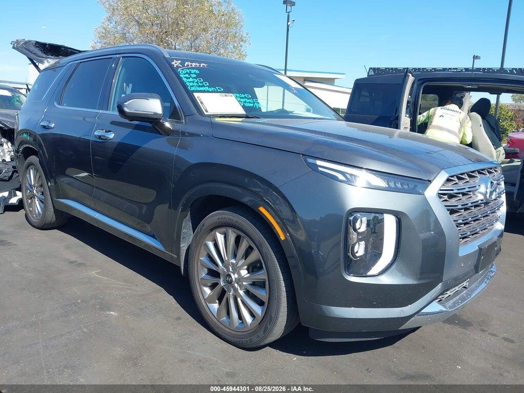2020 HYUNDAI PALISADE KM8R54HE5LU171674
