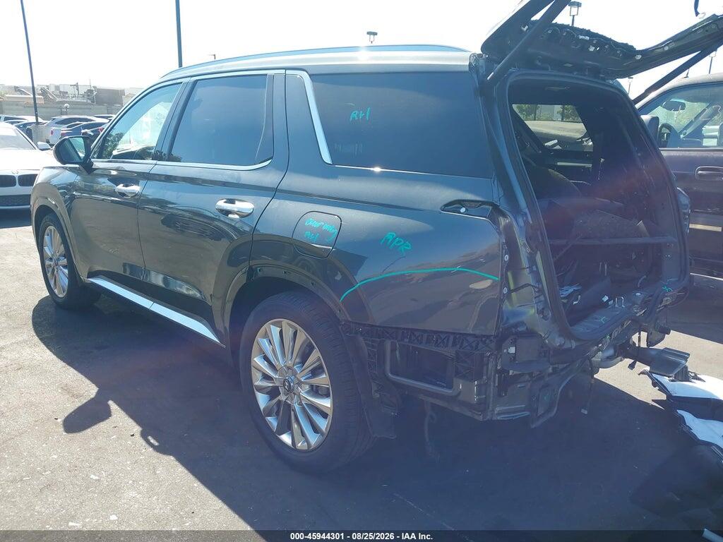 KM8R54HE5LU171674 2020 HYUNDAI PALISADE photo no. 3