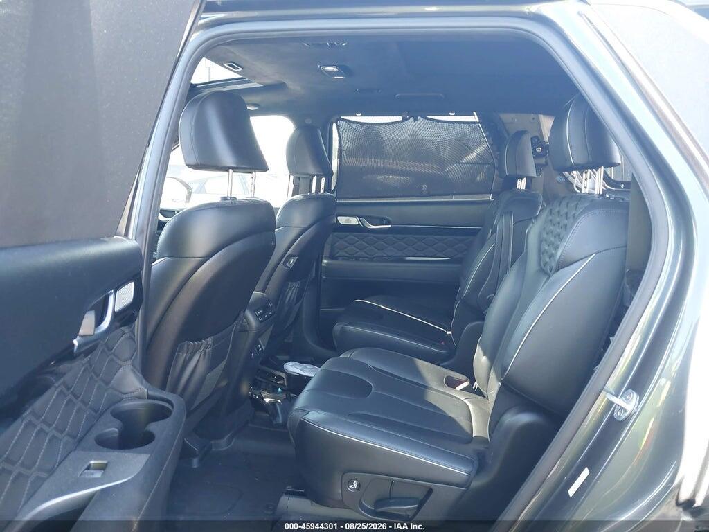 KM8R54HE5LU171674 2020 HYUNDAI PALISADE photo no. 8