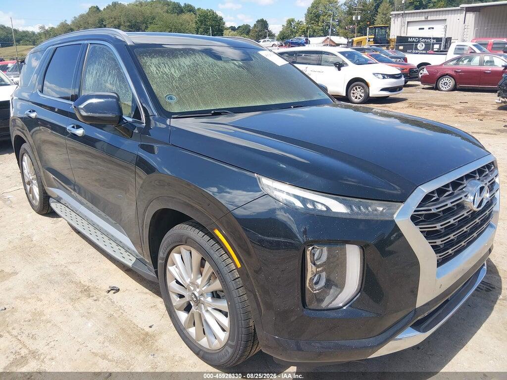 2020 HYUNDAI PALISADE KM8R5DHE9LU044989