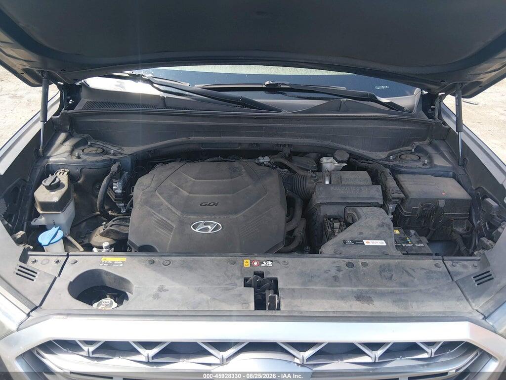 KM8R5DHE9LU044989 2020 HYUNDAI PALISADE photo no. 10