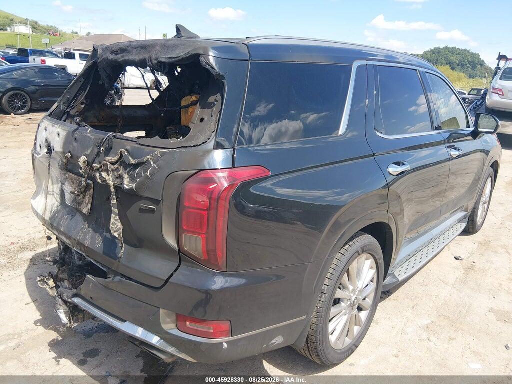 KM8R5DHE9LU044989 2020 HYUNDAI PALISADE photo no. 4