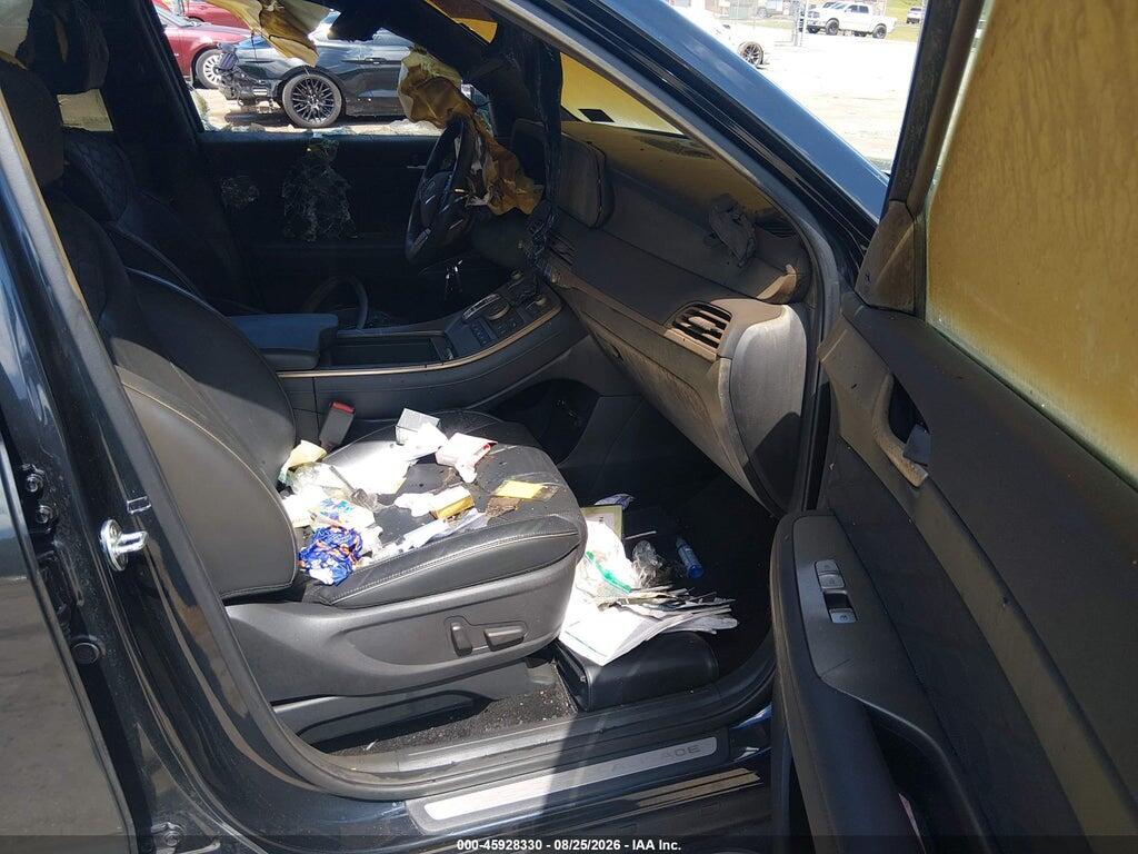 KM8R5DHE9LU044989 2020 HYUNDAI PALISADE photo no. 5