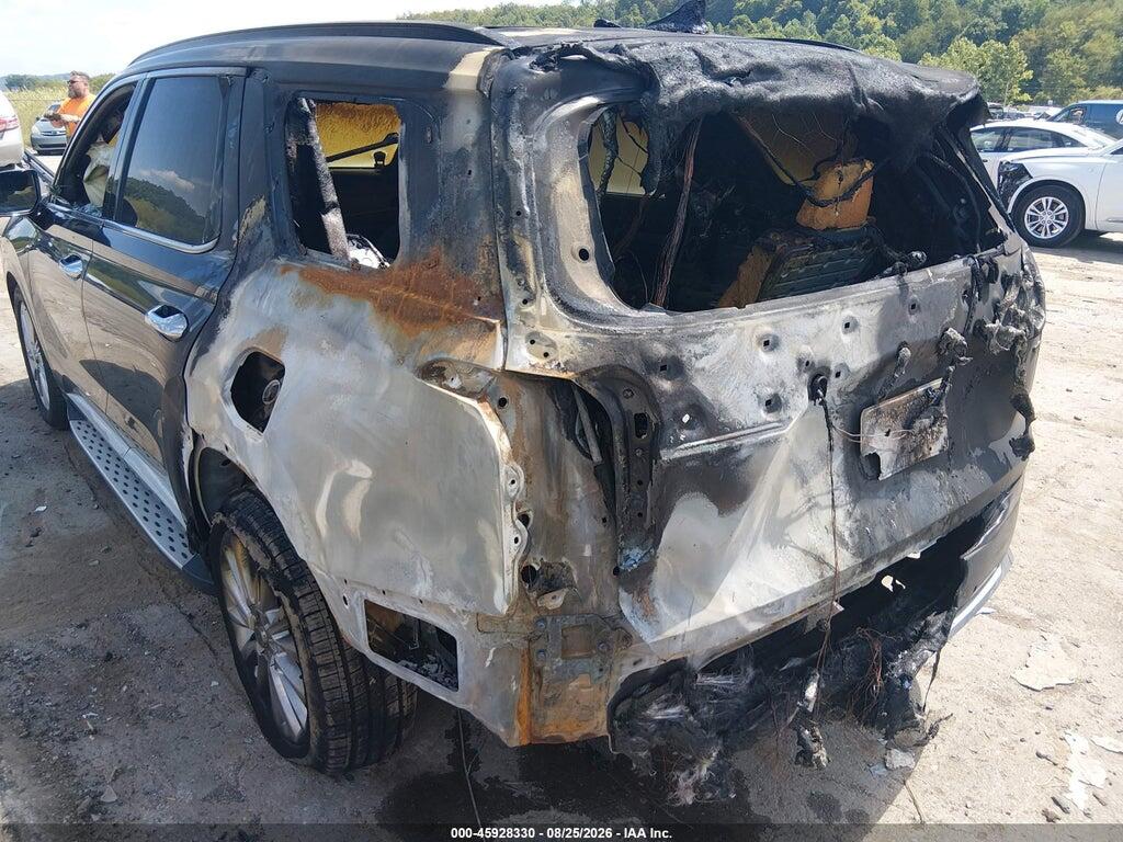 KM8R5DHE9LU044989 2020 HYUNDAI PALISADE photo no. 6