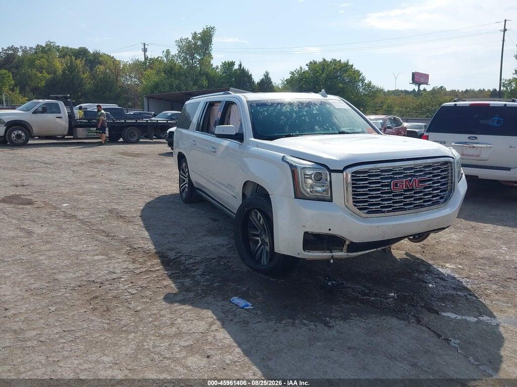 2018 GMC YUKON XL 1GKS2HKJ4JR234327
