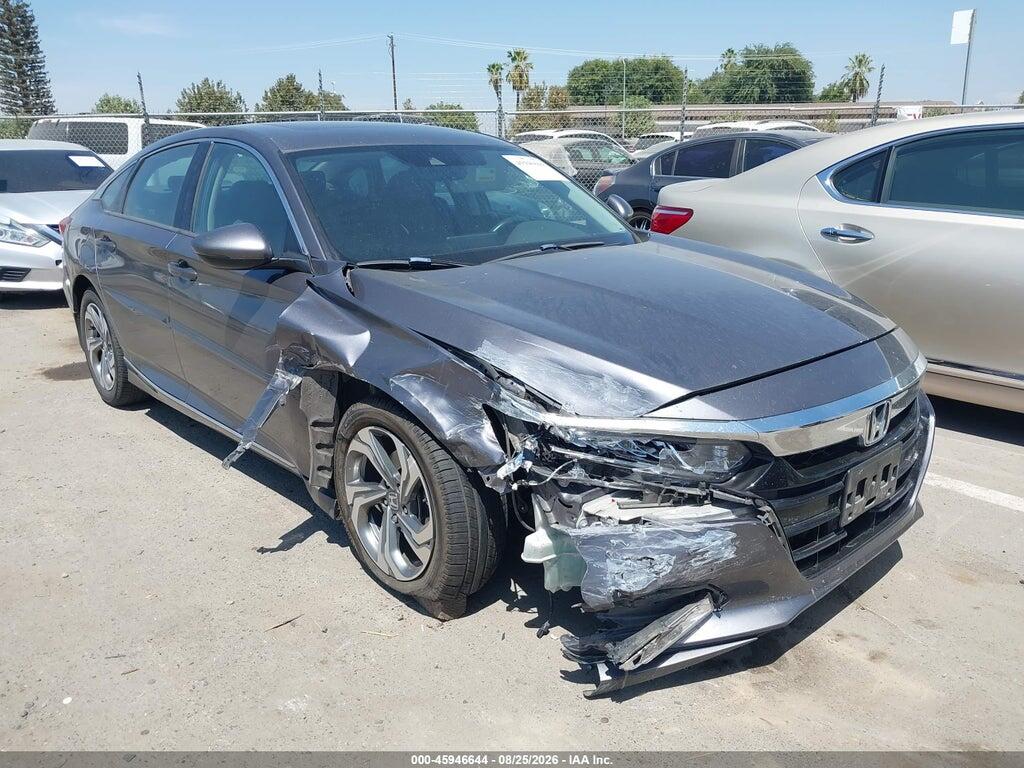 2018 HONDA ACCORD 1HGCV1F55JA027490