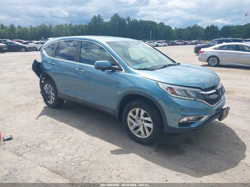 2016 HONDA CR-V 5J6RM4H5XGL102329