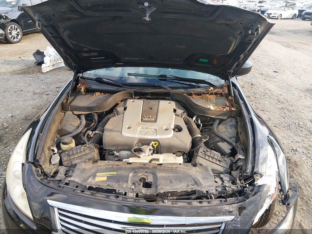JN1CV6AP7DM725867 2013 INFINITI G37 photo no. 10
