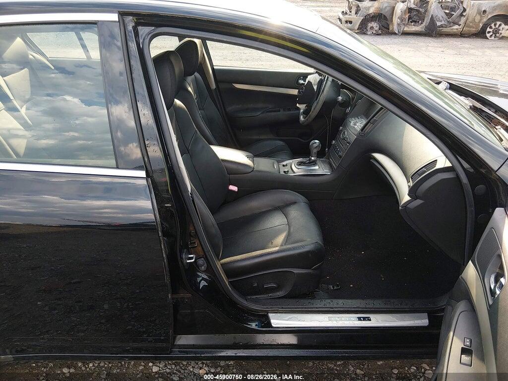 JN1CV6AP7DM725867 2013 INFINITI G37 photo no. 5