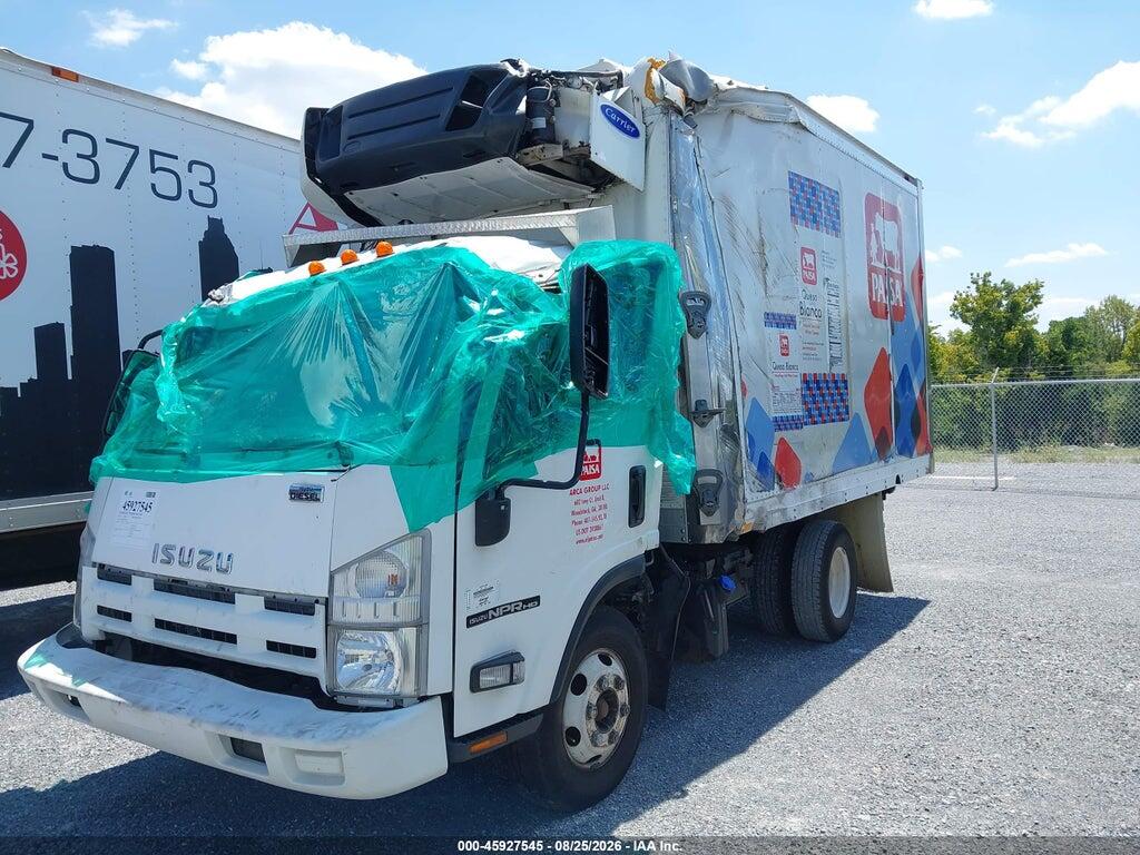 2013 ISUZU NPR HD DSL REG JALC4W160D7002690