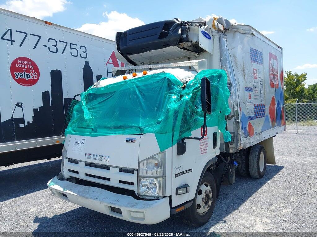 JALC4W160D7002690 2013 ISUZU NPR HD DSL REG photo no. 10