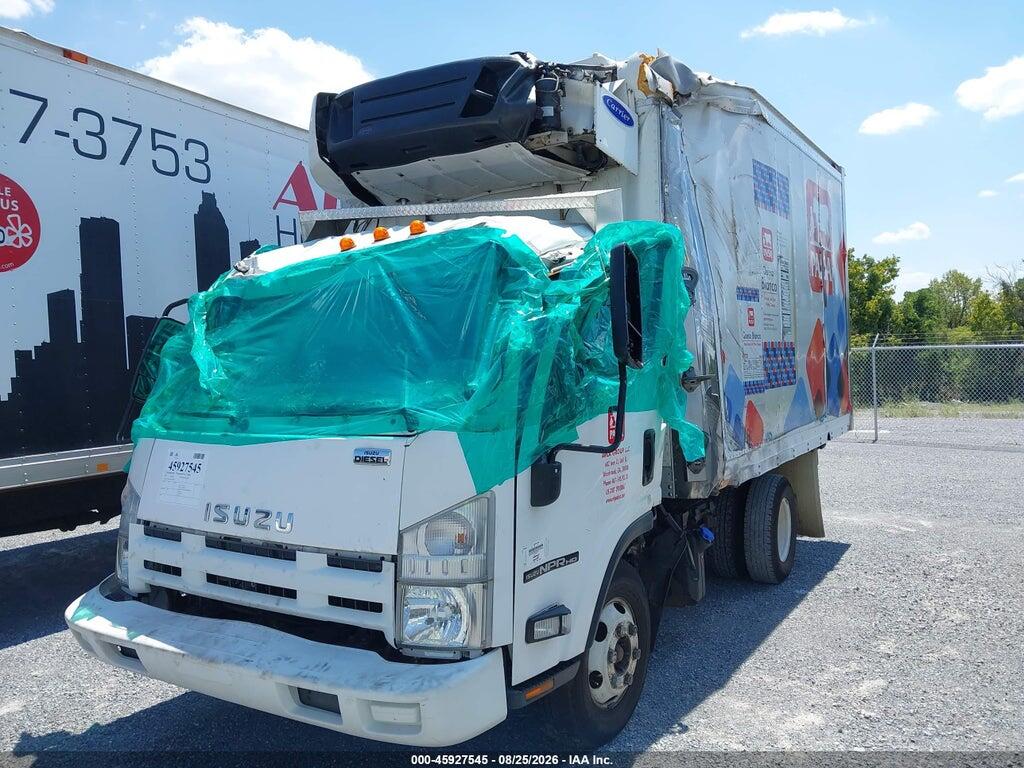 JALC4W160D7002690 2013 ISUZU NPR HD DSL REG photo no. 11