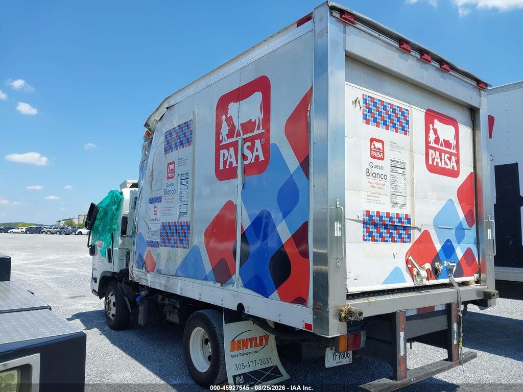 JALC4W160D7002690 2013 ISUZU NPR HD DSL REG photo no. 4