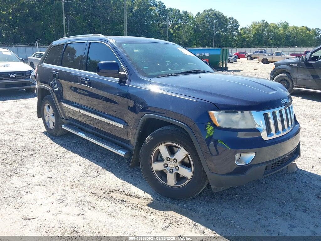 2013 JEEP GRAND CHEROKEE 1C4RJEAG4DC632243